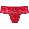 Summer Love 2 - Red Lace Thongs