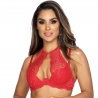 Summer Love 2 - Red Padded Bra