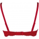 Summer Love 2 - Red Padded Bra