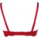 Summer Love 2 - Red Padded Bra