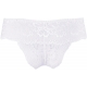 Summer Love 3 - White Lace Thongs
