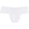 Summer Love 3 - White Lace Thongs