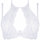 Summer Love 3 - White Padded Bra