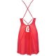 Summer Love 4 - Pink Sheer Babydoll