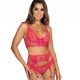 Summer Love 4 - Pink Garter Belt