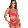 Summer Love 4 - Pink Garter Belt