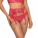 Summer Love 4 - Pink Garter Belt