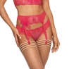 Summer Love 4 - Pink Garter Belt