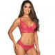 Summer Love 4 - Pink Sheer Thongs