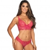 Summer Love 4 - Pink Sheer Thongs