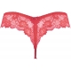 Summer Love 4 - Pink Sheer Thongs