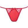 Summer Love 4 - Pink Sheer Babydoll