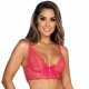 Summer Love 4 - Pink Lace Bra