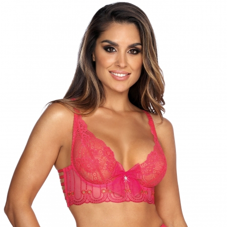 Summer Love 4 - Pink Lace Bra