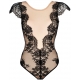 Summer Love 5 - Black Sheer Bodysuit