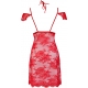 Summer Love 8 - Red Lace Chemise