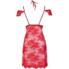 Summer Love 8 - Red Lace Chemise