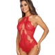 Summer Love 8 - Red Bodysuit