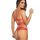 Summer Love 8 - Red Sheer Thongs