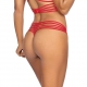 Summer Love 8 - Red Sheer Thongs