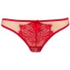 Summer Love 8 - Red Sheer Thongs