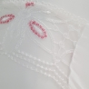 Candy - White Sheer Panties