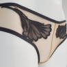 Biscuit - Beige Mesh Panties