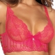 Summer Love 4 - Pink Longline Bra