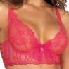 Summer Love 4 - Pink Longline Bra