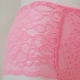 Kiss - Pink Lace Maxi Brief