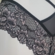 Opera - Black Lace Thongs