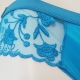 Twist - Turquoise Thongs