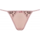 Summer Love 1 - Pink Sheer Babydoll Set