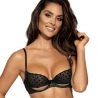 Seductive Woman 8 - Mesh Balconette Bra