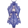 Summer Love 9 - Blue Lace Bodysuit