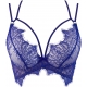 Summer Love 9 - Blue Lace Longline Bra