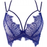 Summer Love 9 - Blue Lace Longline Bra