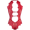 Summer Love 8 - Red Bodysuit