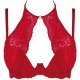 Summer Love 2 - Red Padded Bra