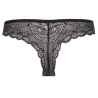 Fondant au Chocolat - Lace Thongs