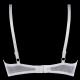 Dama de Honor - White Push up Bra