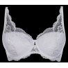 Dama de Honor - White Push up Bra