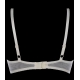 Maid of Honor - Light Cream Push up Bra
