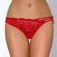 Amor - Red Lace Thongs