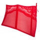 Amor - Red Lace Corset Belt