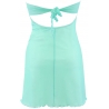 Sea Green Sheer Babydoll