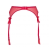 Sexy Plus Line 6 - Red Garter Belt