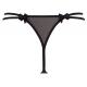 Venetian Mirror 5 - Sheer G-String