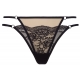 Venetian Mirror 5 - Sheer G-String