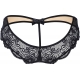 Seductive Woman 11 - Lace Peek-a-Boo Panties